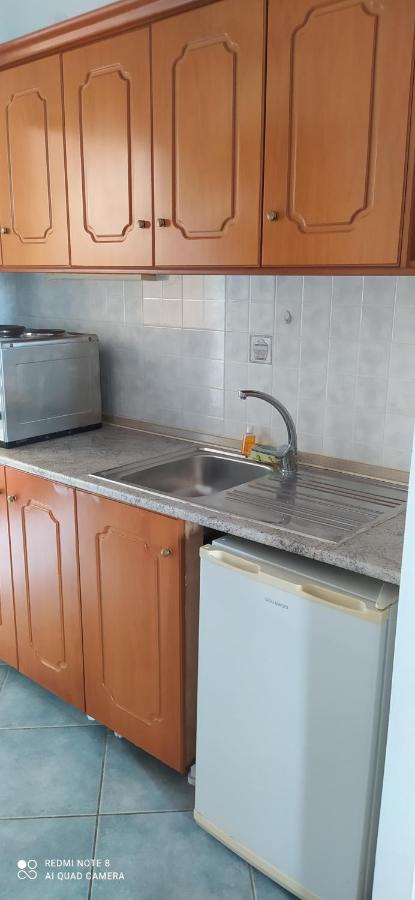 Spyridoula Studio Paleokastritsa Ngoại thất bức ảnh