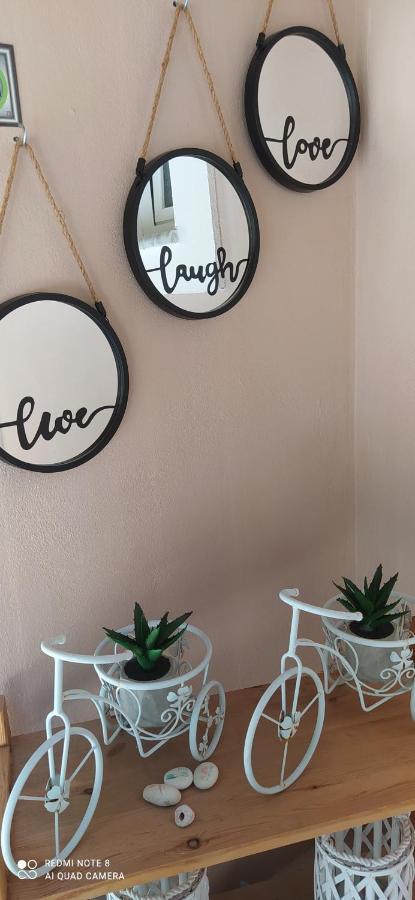Spyridoula Studio Paleokastritsa Ngoại thất bức ảnh