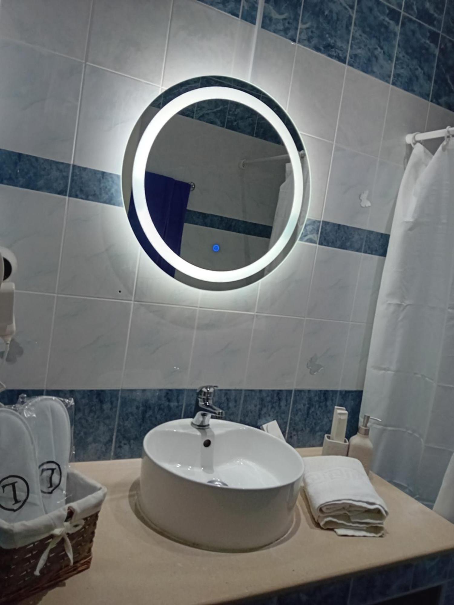 Spyridoula Studio Paleokastritsa Ngoại thất bức ảnh