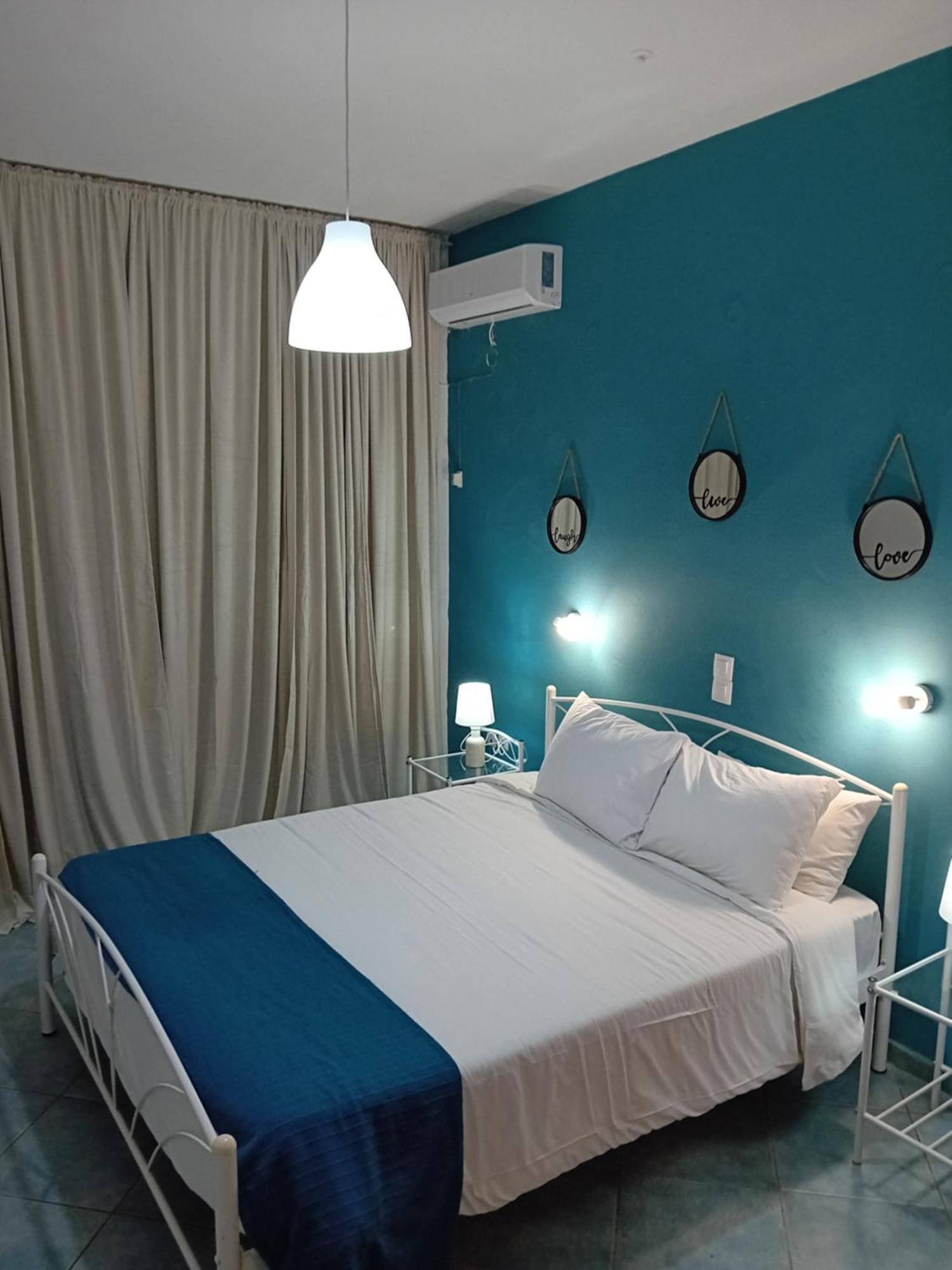 Spyridoula Studio Paleokastritsa Ngoại thất bức ảnh