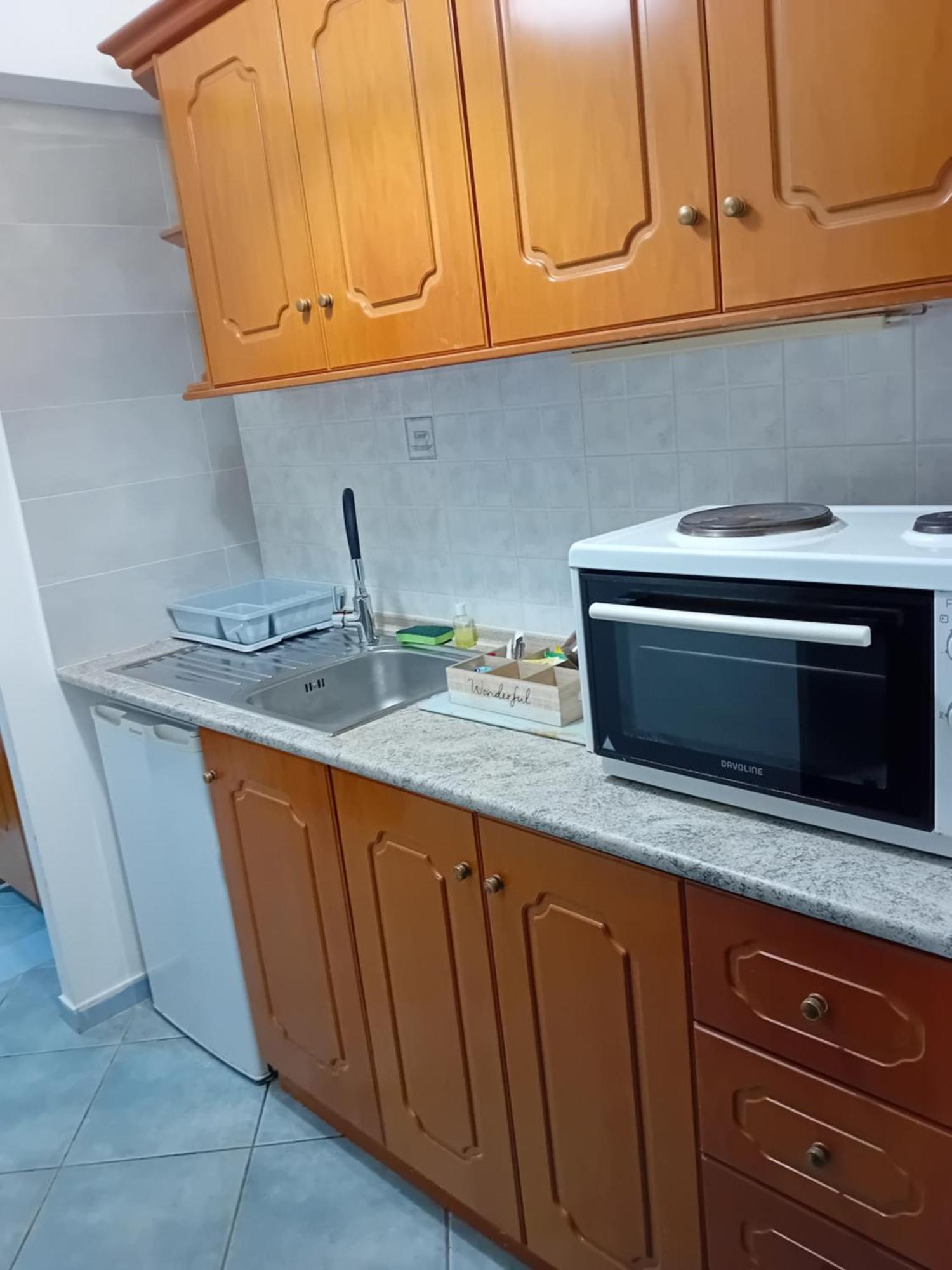 Spyridoula Studio Paleokastritsa Ngoại thất bức ảnh