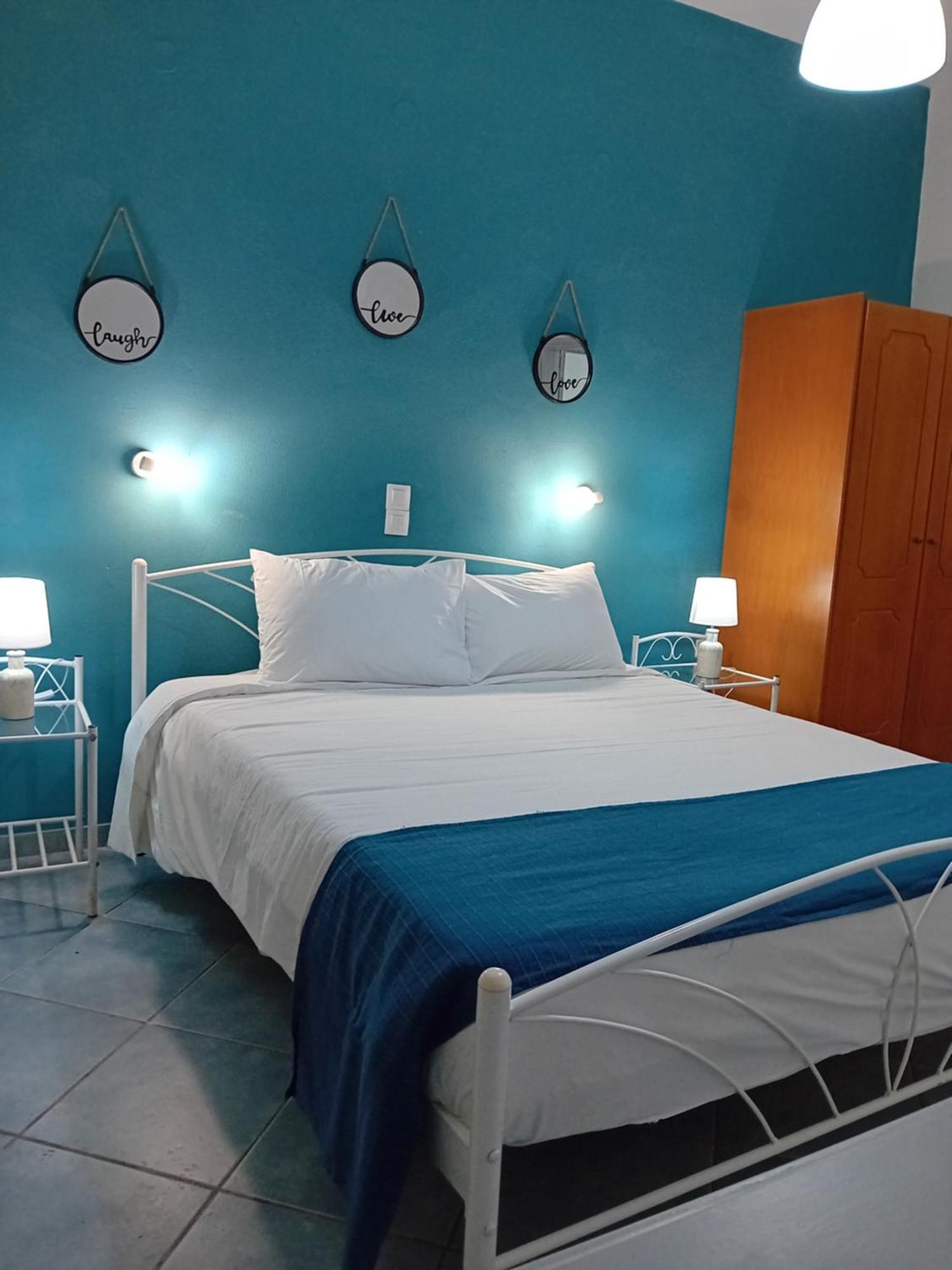 Spyridoula Studio Paleokastritsa Ngoại thất bức ảnh