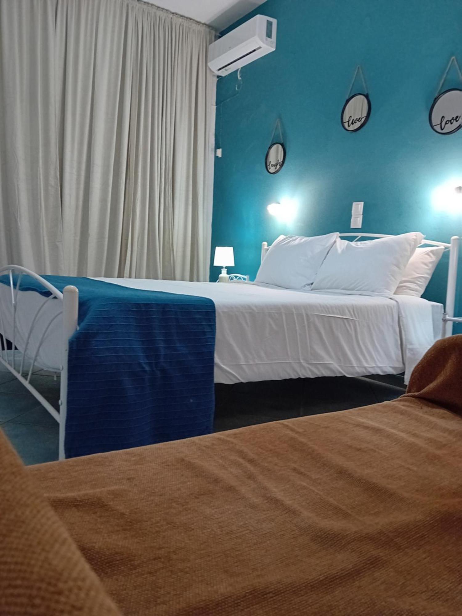 Spyridoula Studio Paleokastritsa Ngoại thất bức ảnh