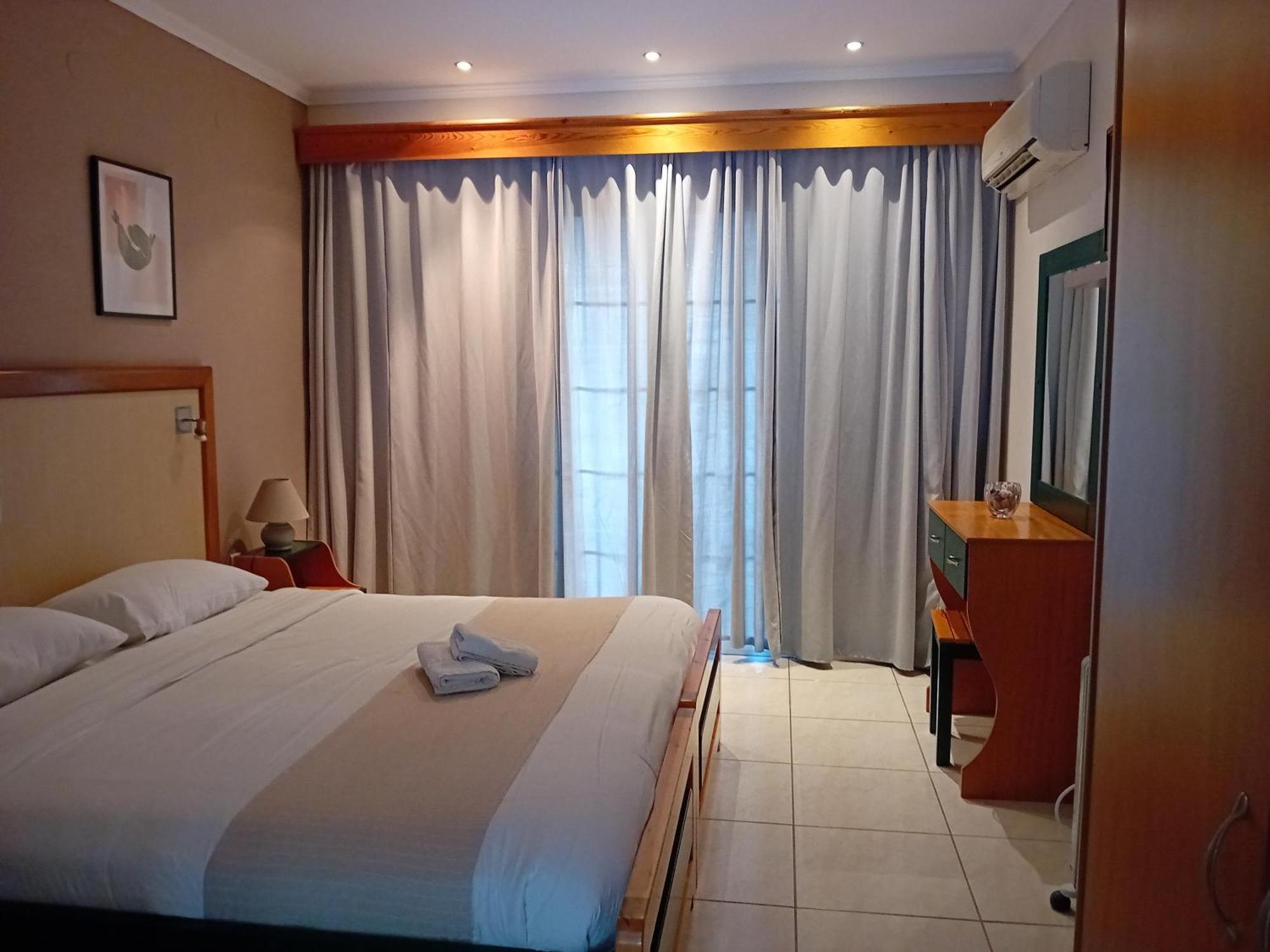 Spyridoula Studio Paleokastritsa Ngoại thất bức ảnh
