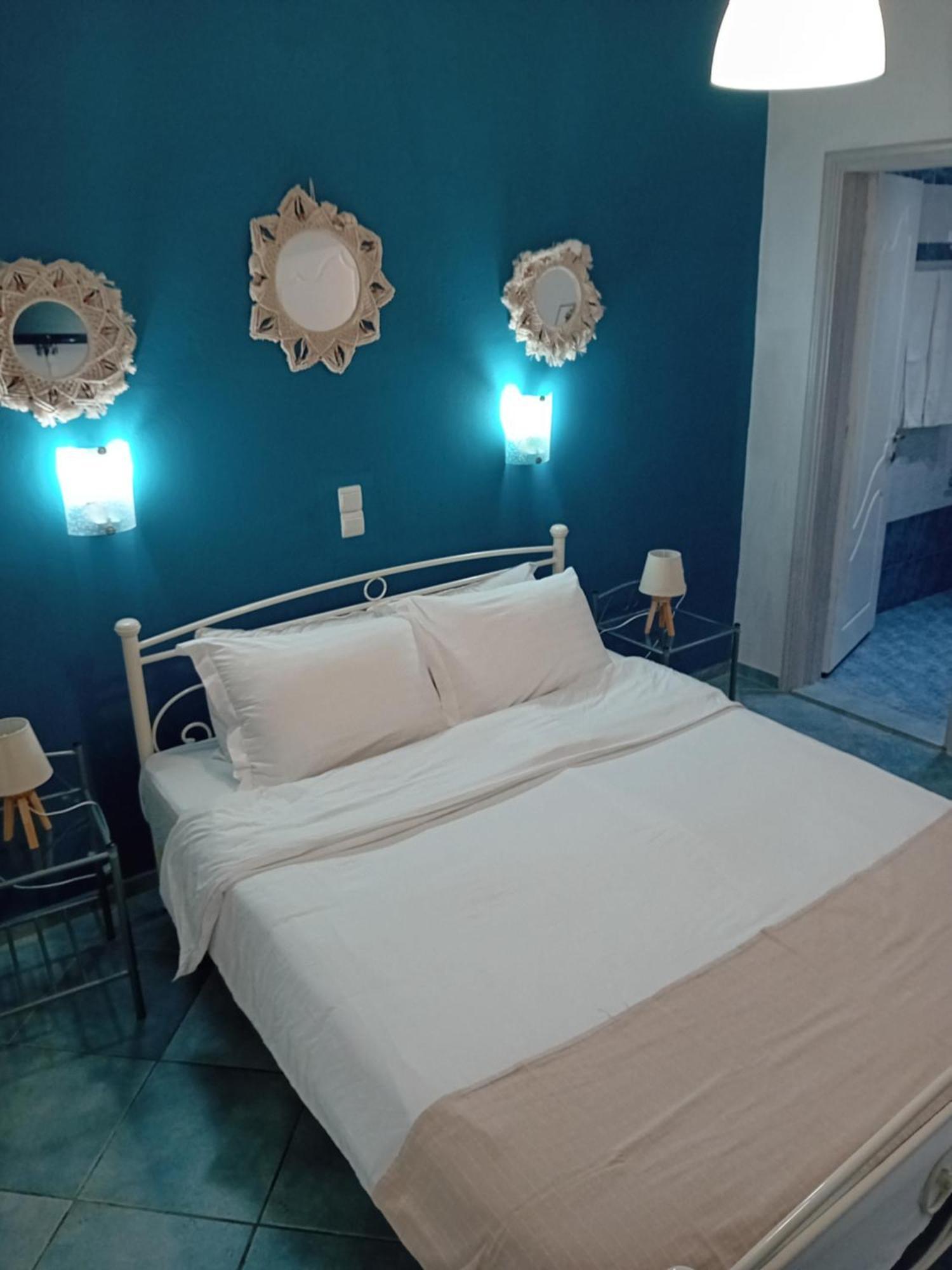 Spyridoula Studio Paleokastritsa Ngoại thất bức ảnh