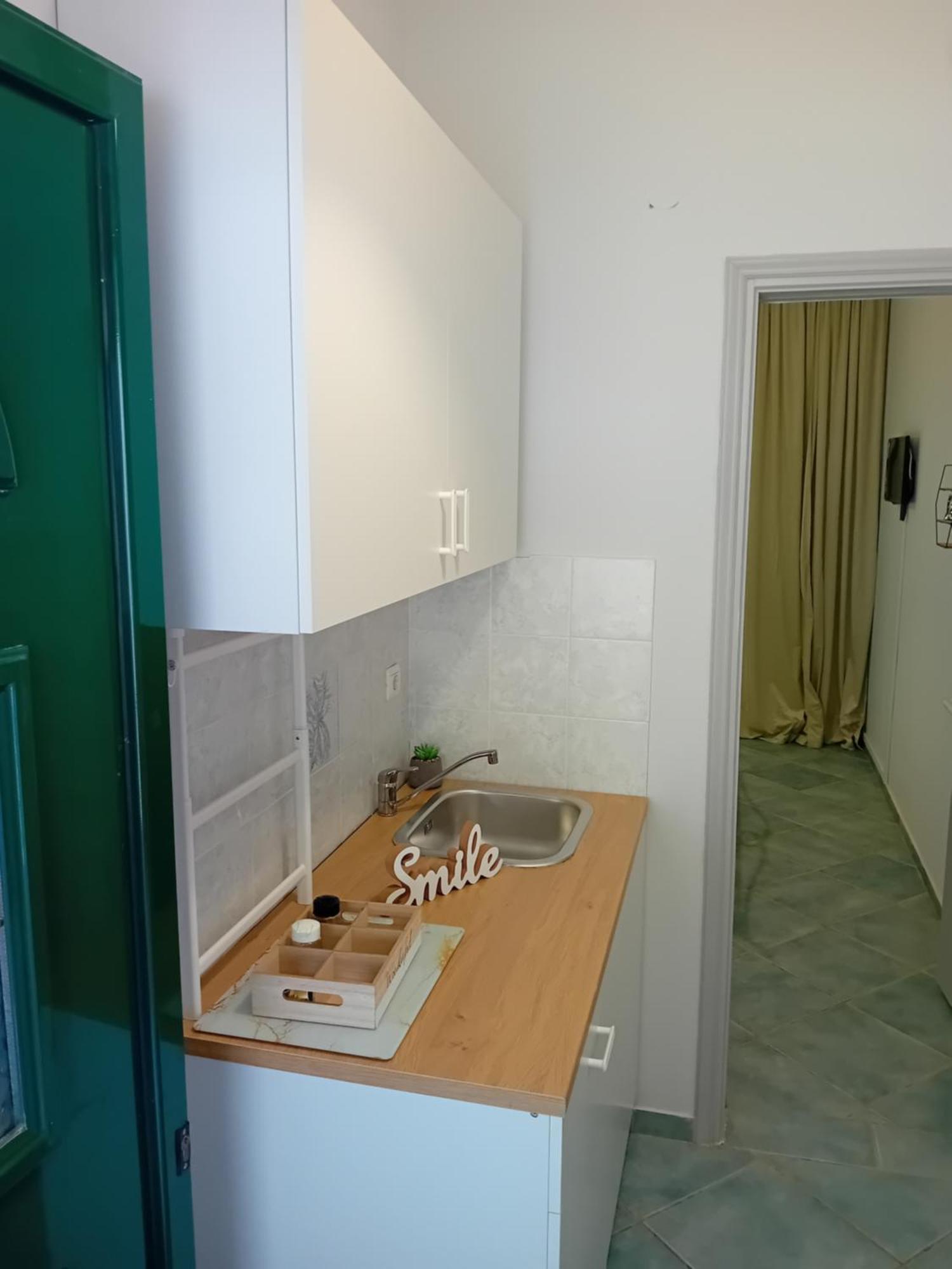 Spyridoula Studio Paleokastritsa Ngoại thất bức ảnh