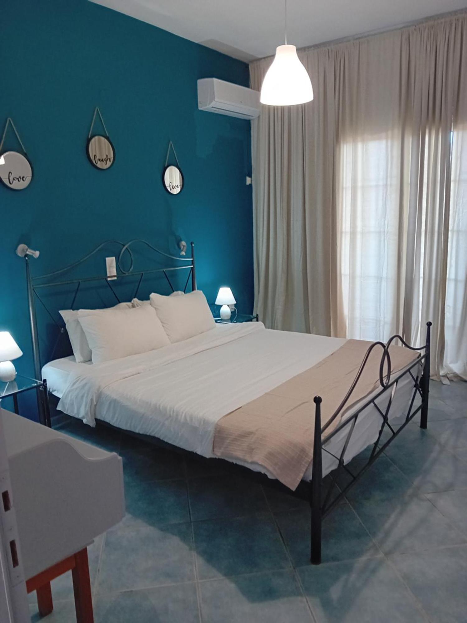 Spyridoula Studio Paleokastritsa Ngoại thất bức ảnh