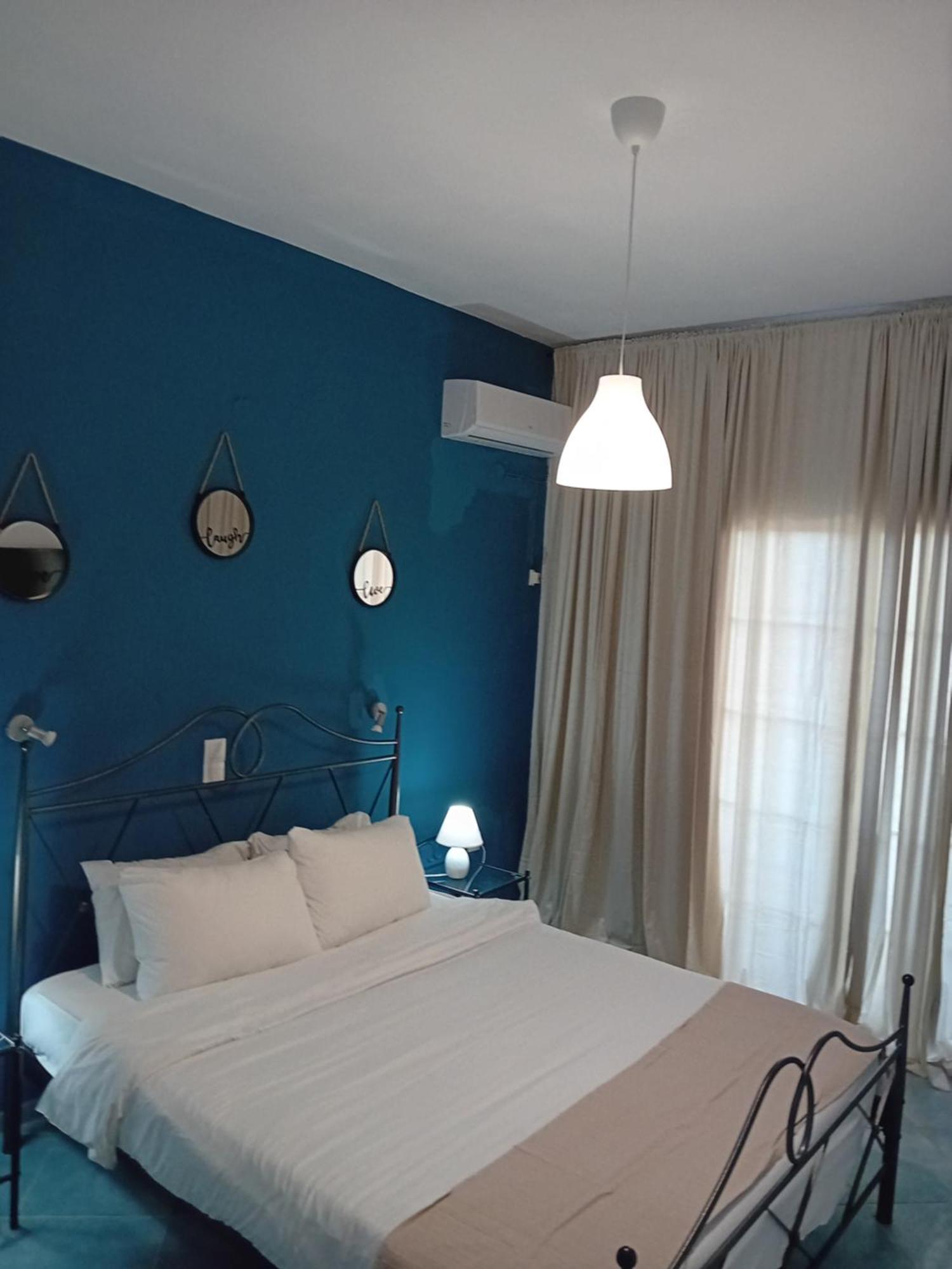 Spyridoula Studio Paleokastritsa Ngoại thất bức ảnh