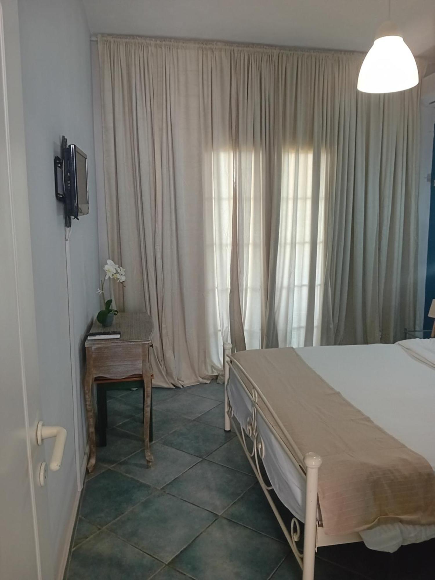 Spyridoula Studio Paleokastritsa Ngoại thất bức ảnh