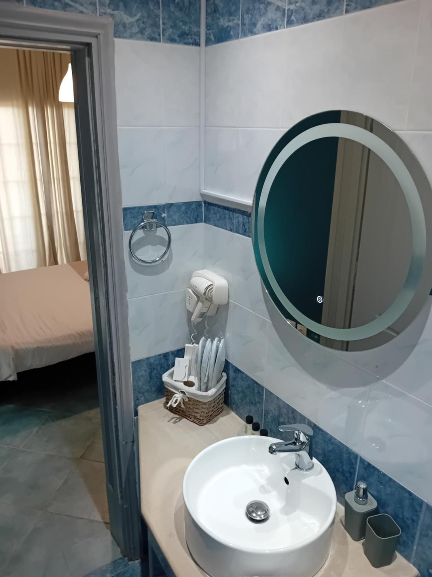 Spyridoula Studio Paleokastritsa Ngoại thất bức ảnh