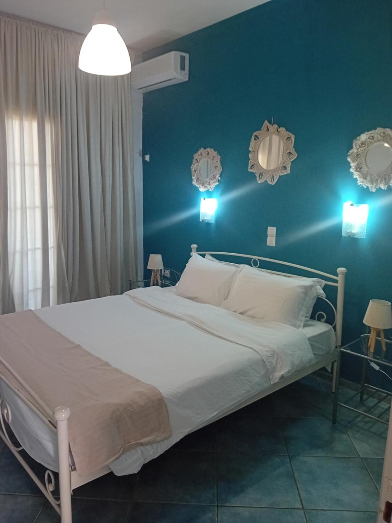 Spyridoula Studio Paleokastritsa Ngoại thất bức ảnh