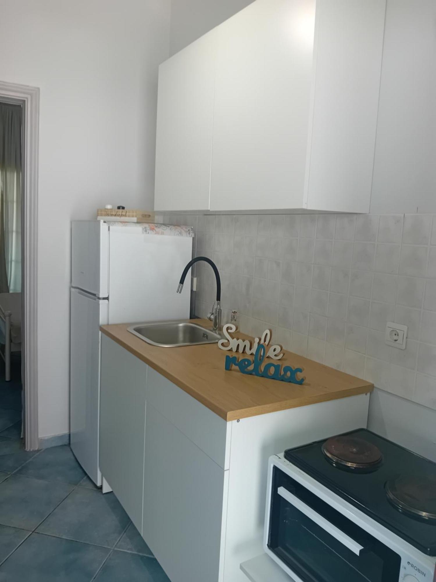Spyridoula Studio Paleokastritsa Ngoại thất bức ảnh