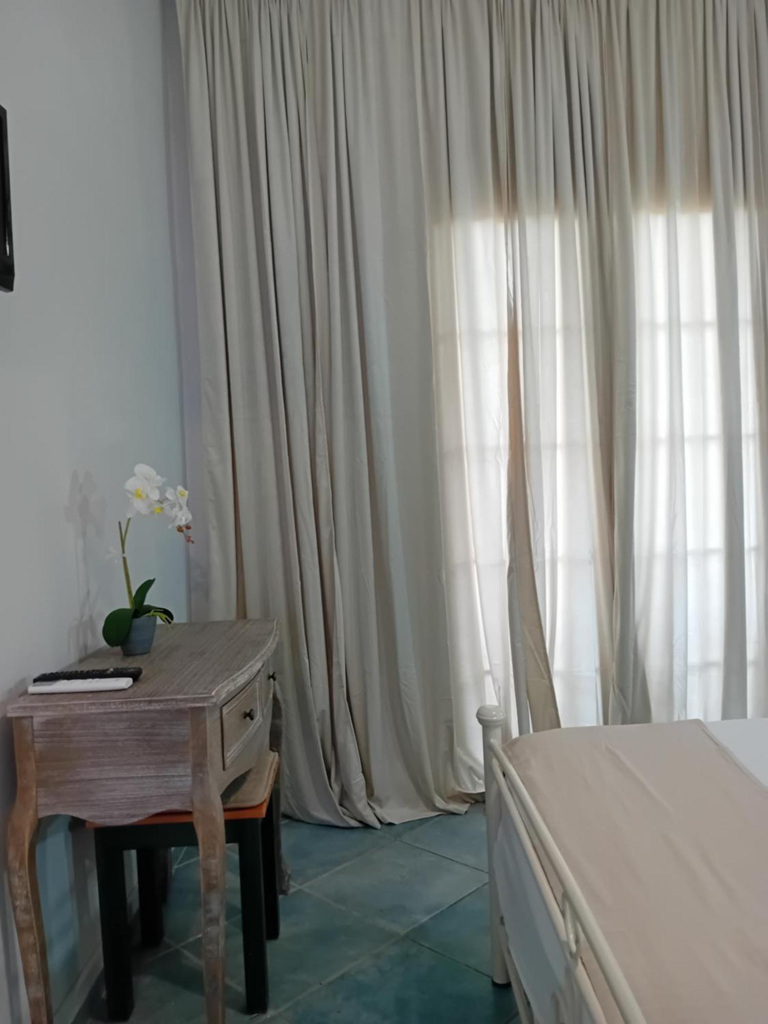 Spyridoula Studio Paleokastritsa Ngoại thất bức ảnh