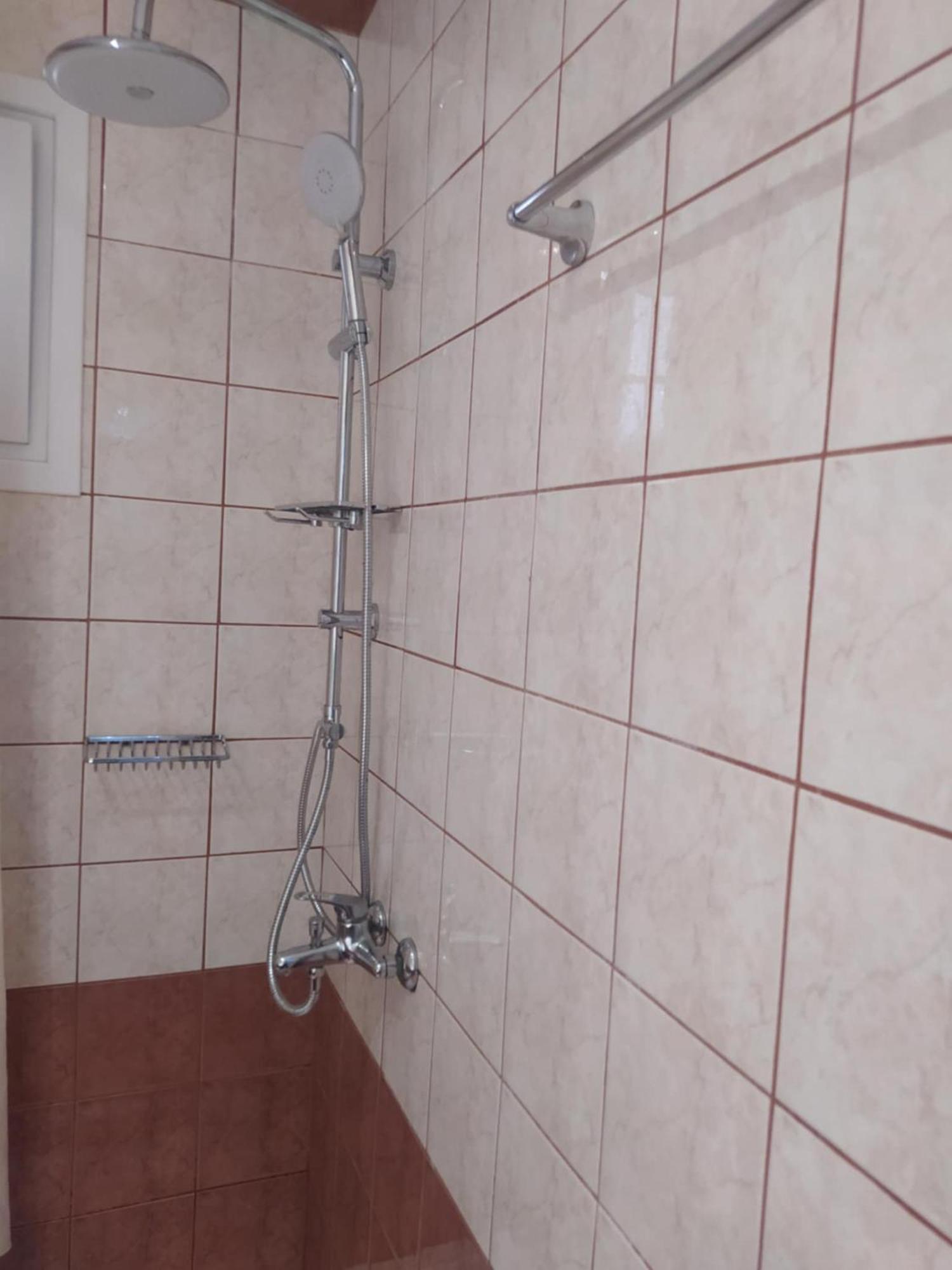 Spyridoula Studio Paleokastritsa Ngoại thất bức ảnh