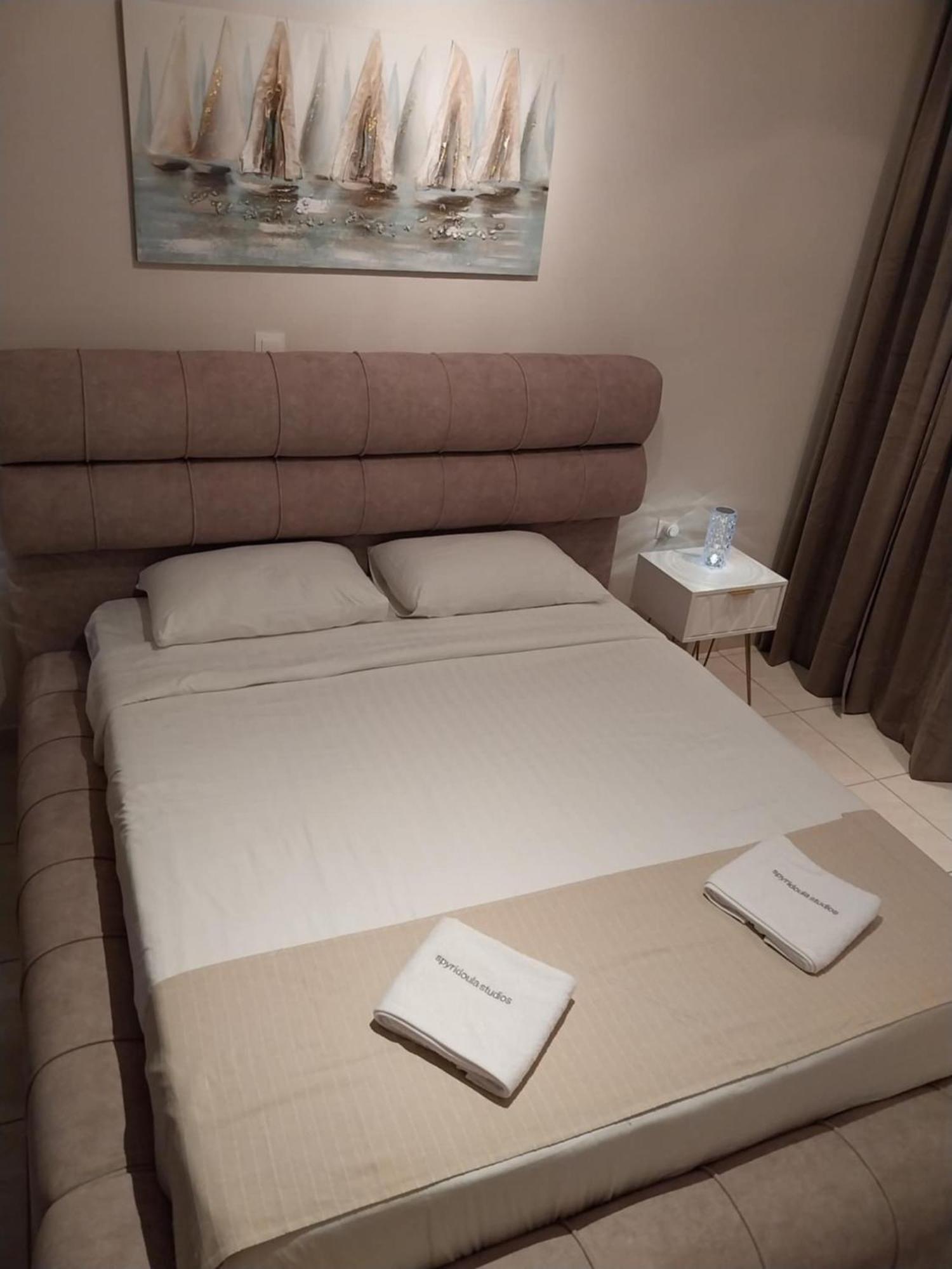 Spyridoula Studio Paleokastritsa Ngoại thất bức ảnh