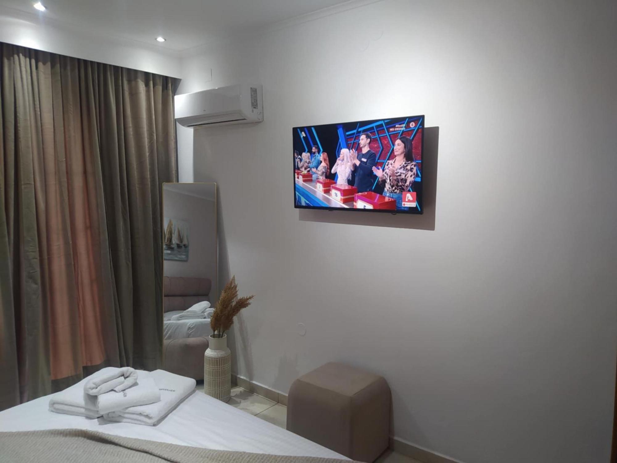 Spyridoula Studio Paleokastritsa Ngoại thất bức ảnh