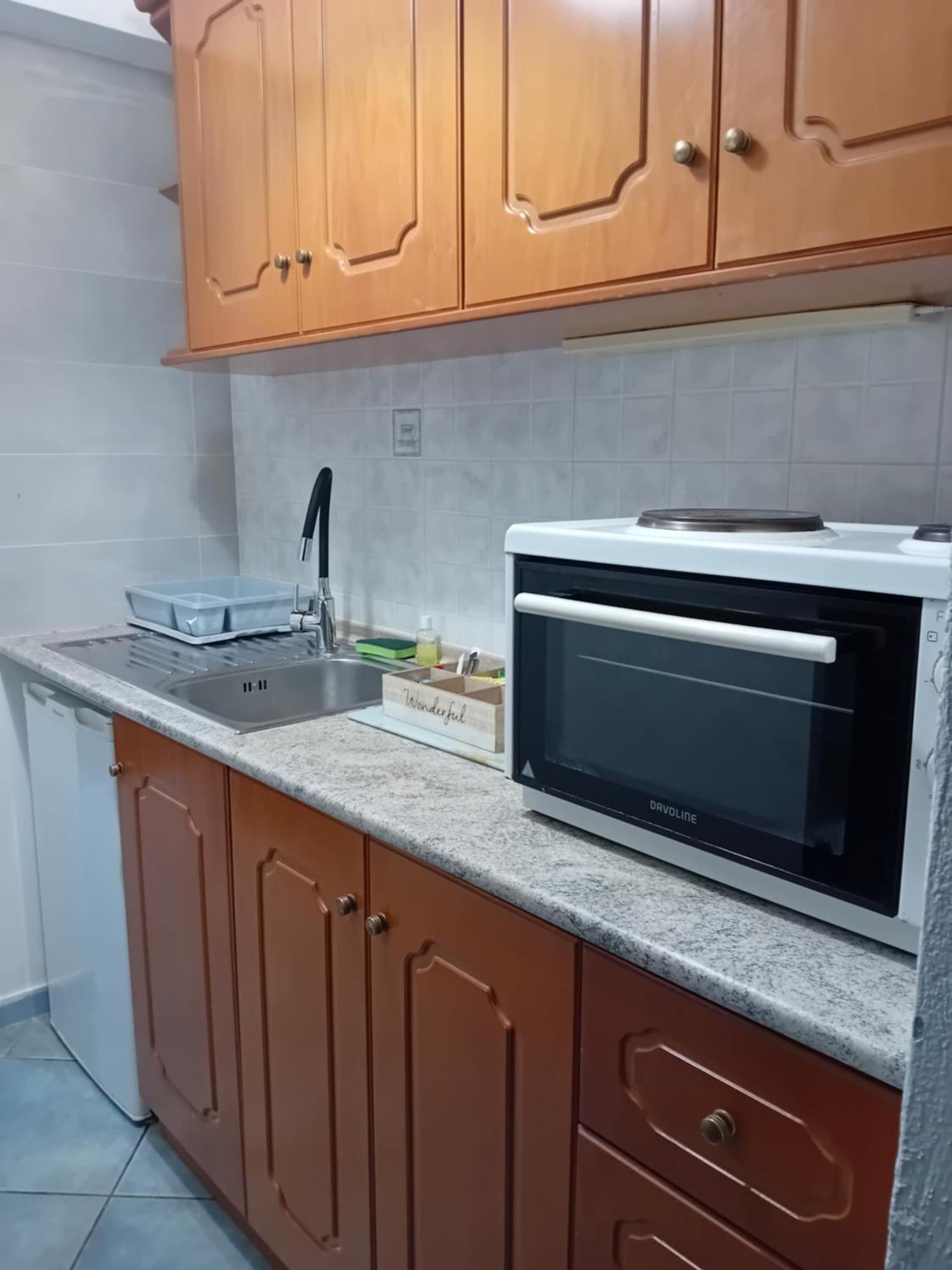 Spyridoula Studio Paleokastritsa Ngoại thất bức ảnh