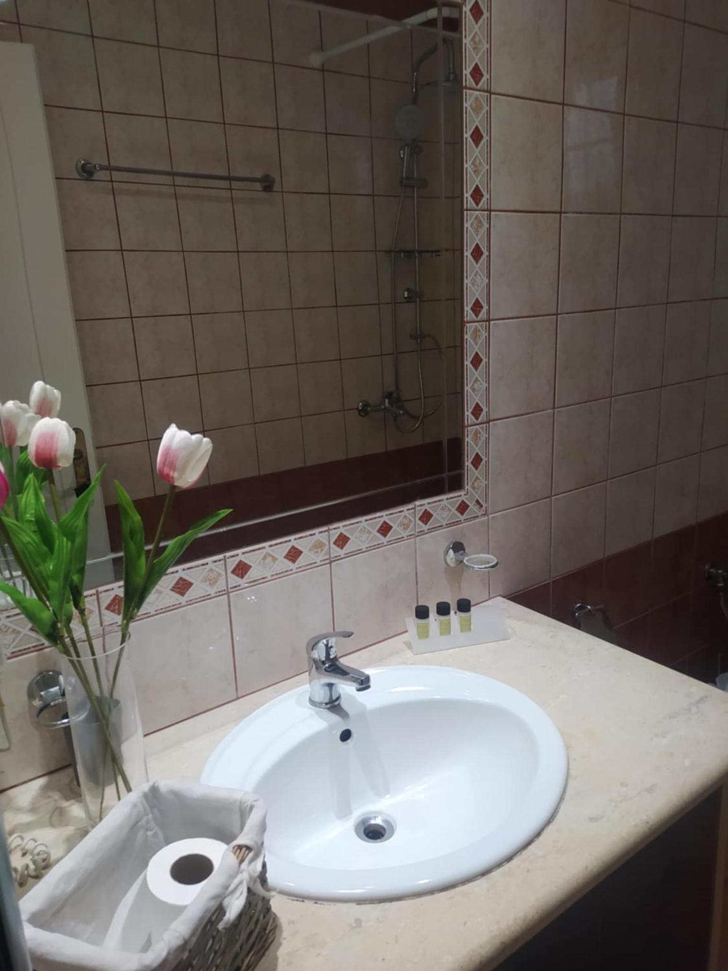 Spyridoula Studio Paleokastritsa Ngoại thất bức ảnh