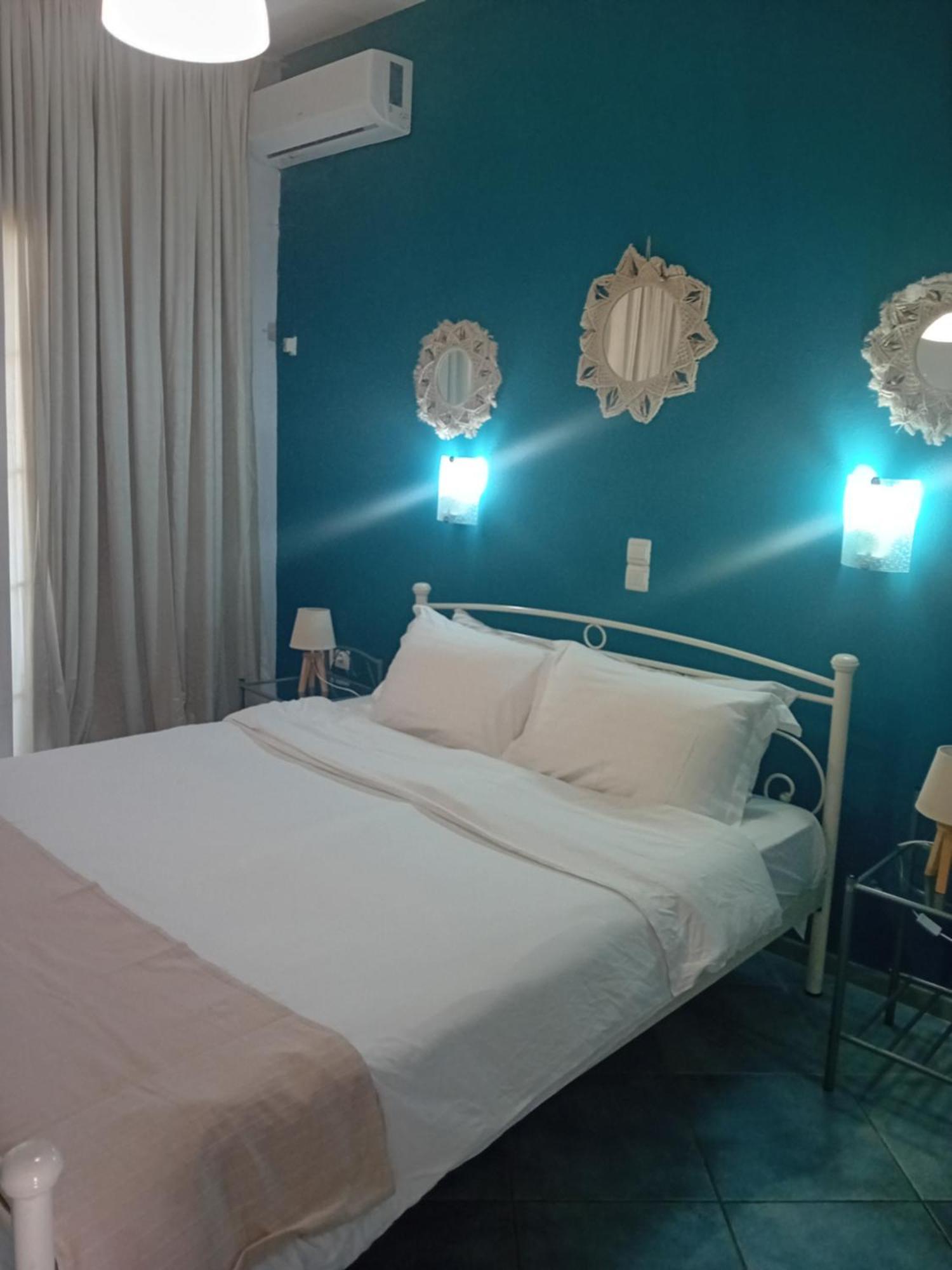 Spyridoula Studio Paleokastritsa Ngoại thất bức ảnh