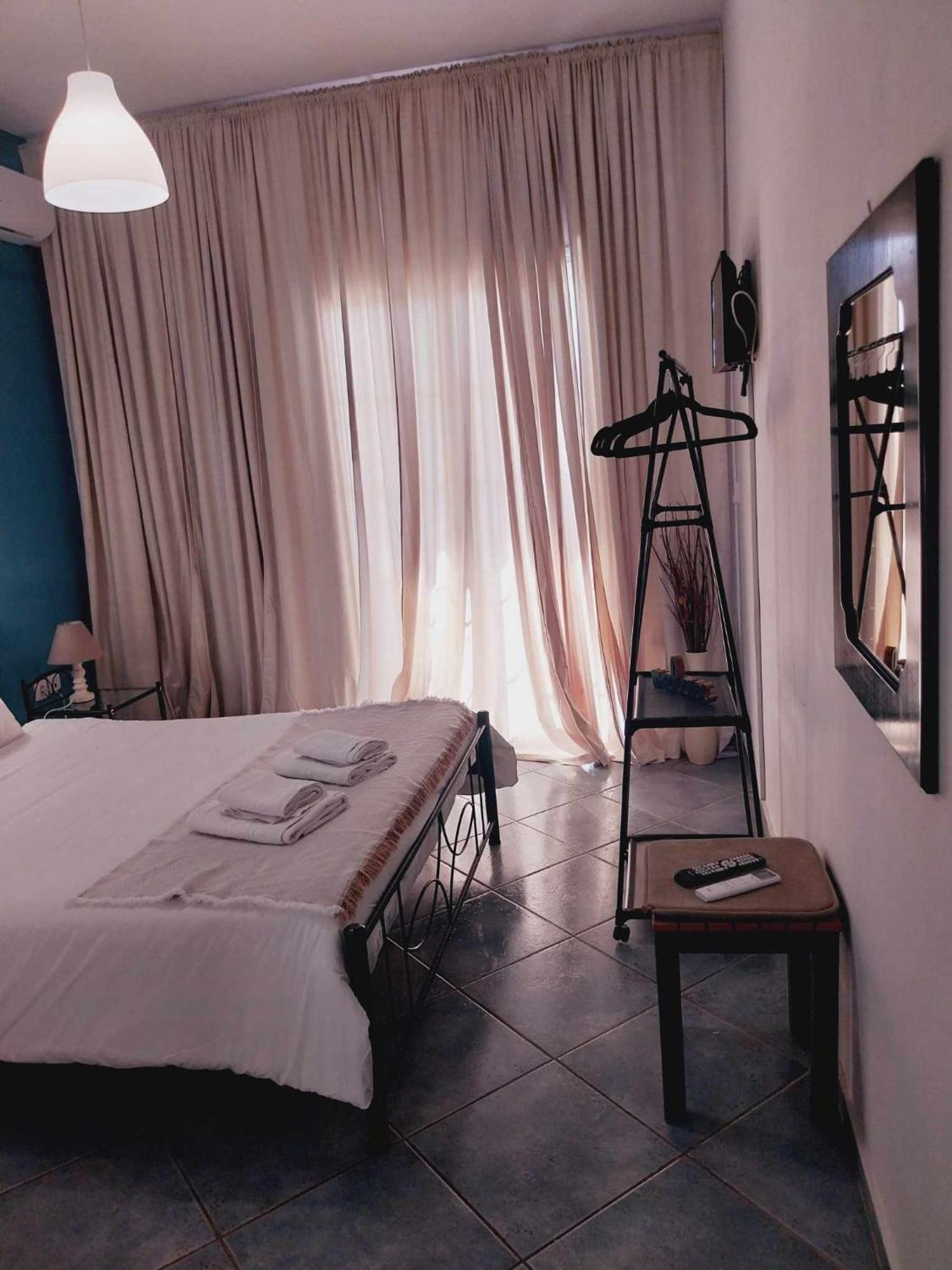 Spyridoula Studio Paleokastritsa Ngoại thất bức ảnh