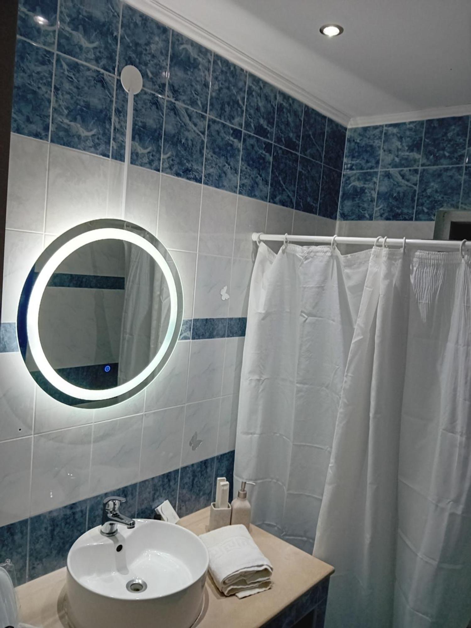 Spyridoula Studio Paleokastritsa Ngoại thất bức ảnh