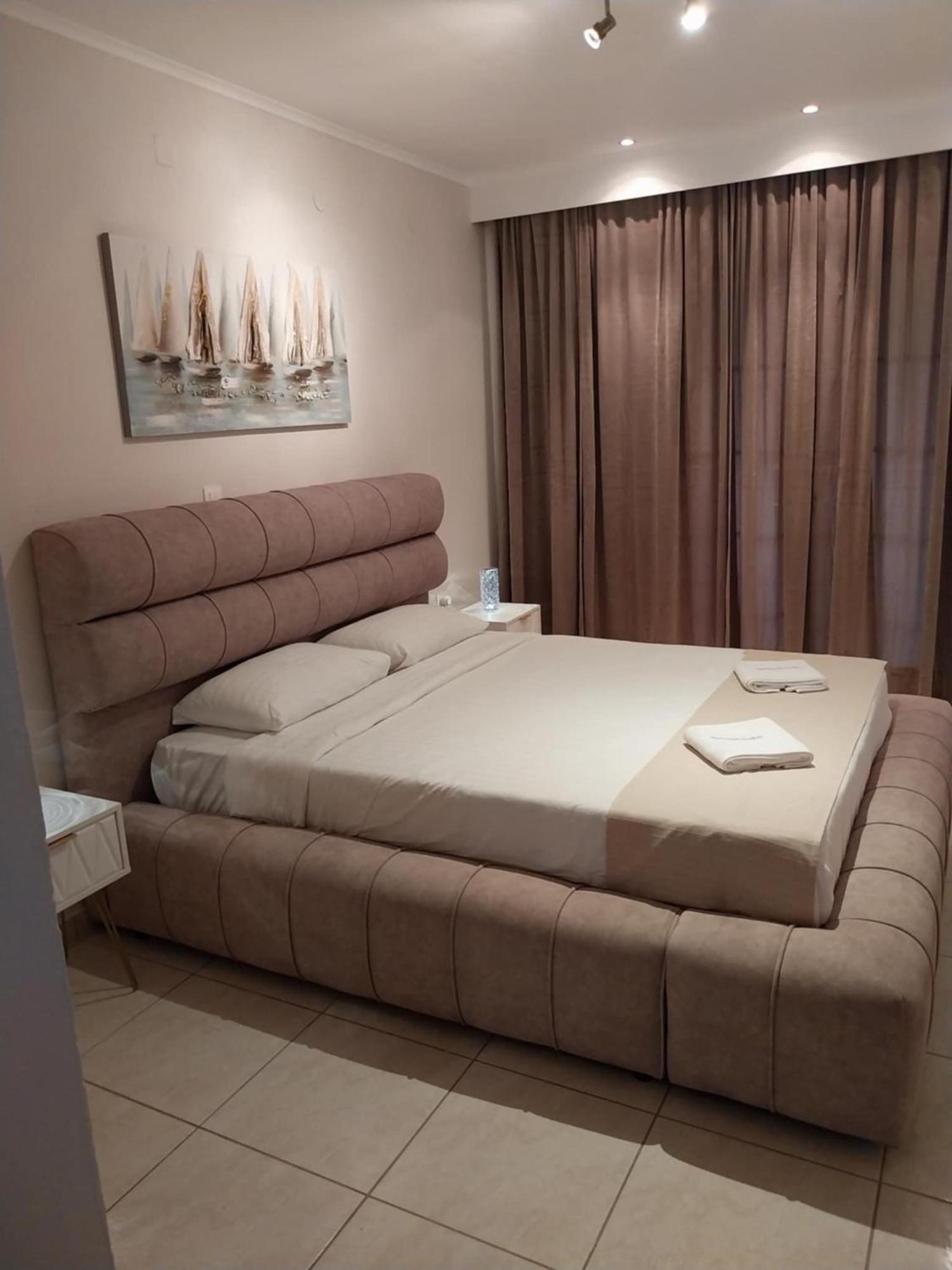 Spyridoula Studio Paleokastritsa Ngoại thất bức ảnh